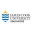 James Cook University Singapore logo