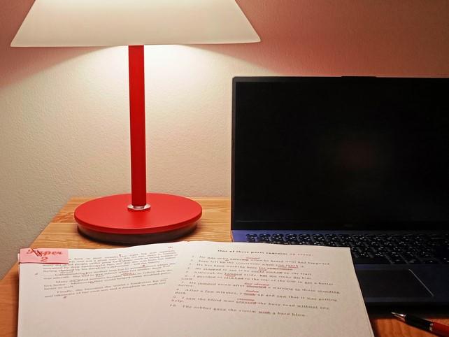 Reworking writing