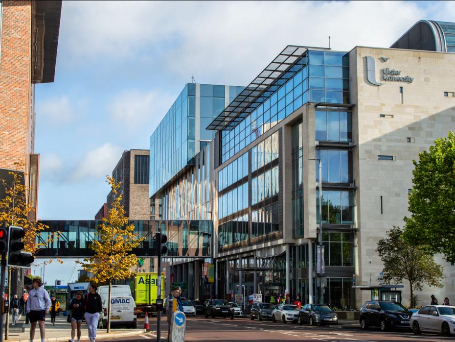 Ulster University Belfast 