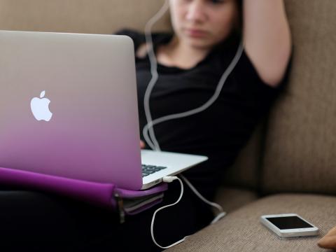 Designing online classes for students with ADHD