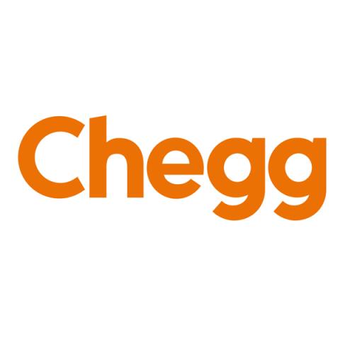 Chegg logo