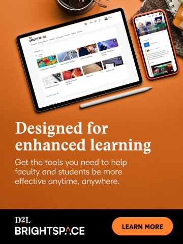 D2L banner