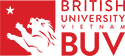 British University Vietnam logo