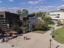 Thomas Jefferson University campus