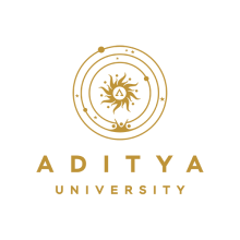 Aditya University logo